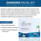 Diamond Facial Kit 260Gm