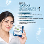 Diamond Oasis Brightening Facial Kit
