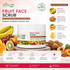 Fruit Face Scrub Pro | Even Skin Tone