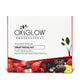 OxyGlow Herbals Fruit Facial Kit | Fresh Glowing Skin | Enriched with Fruit Enzymes | Suitable for All Skin