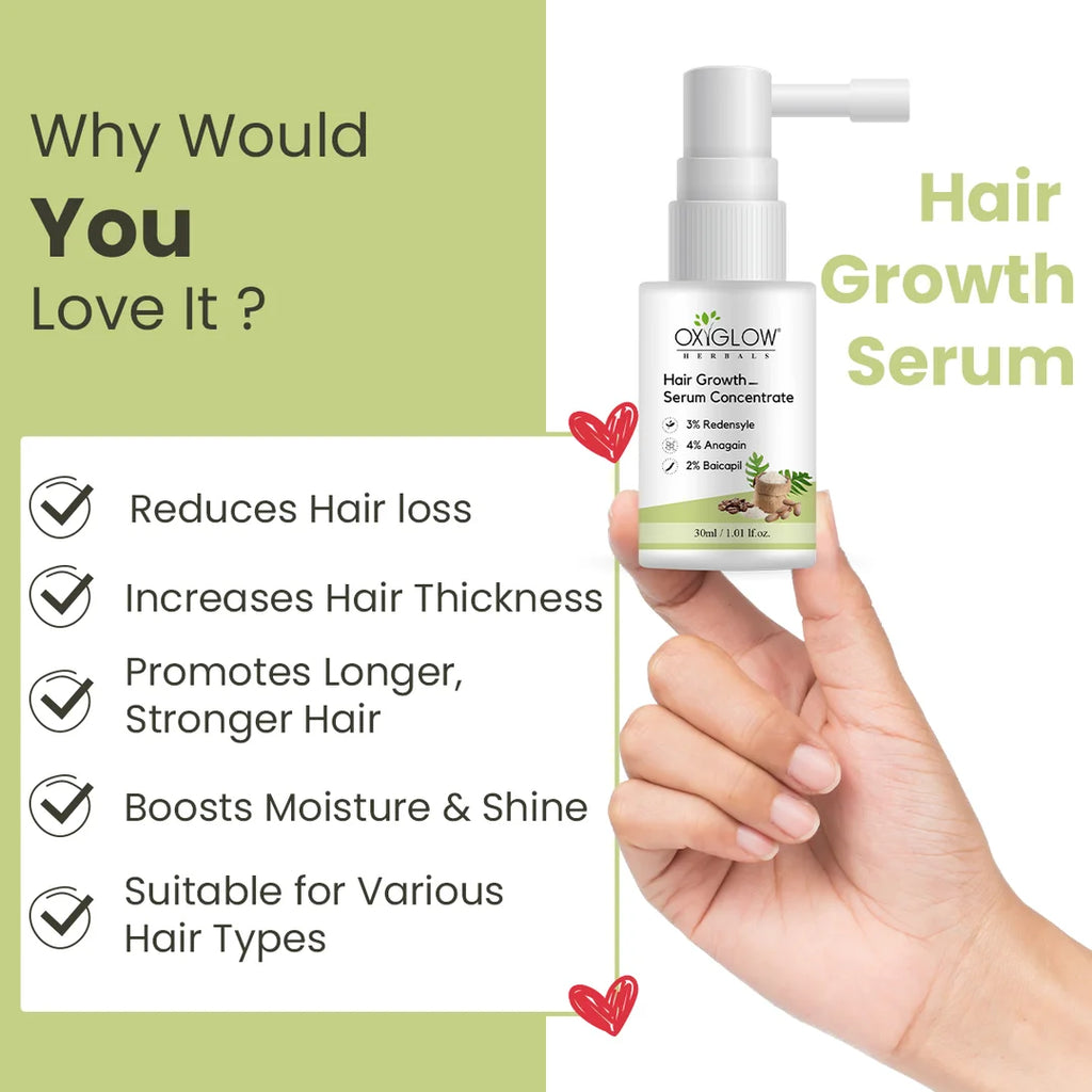Hair Growth Serum Concentrate