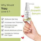Hair Growth Serum Concentrate