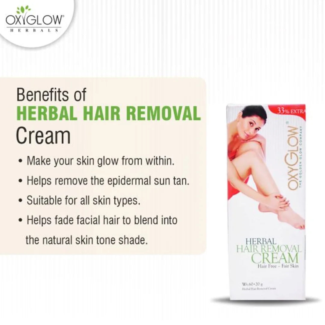 Herbal Hair Removal Cream 80