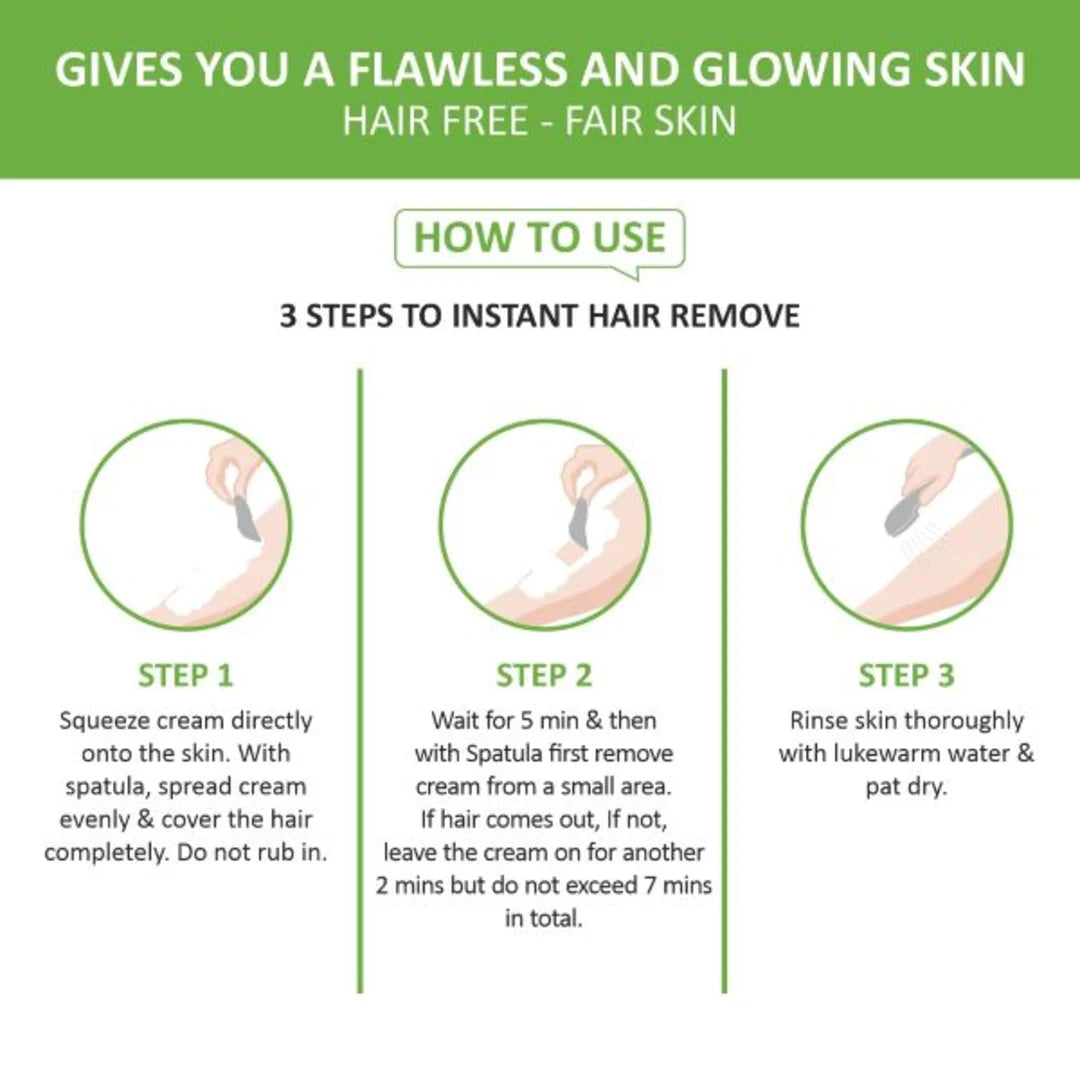 Herbal Hair Removal Cream 80