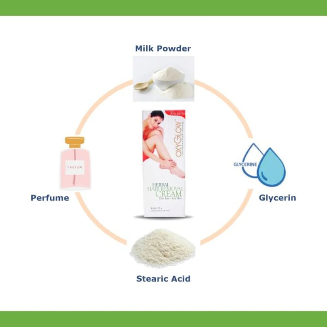 Herbal Hair Removal Cream 80