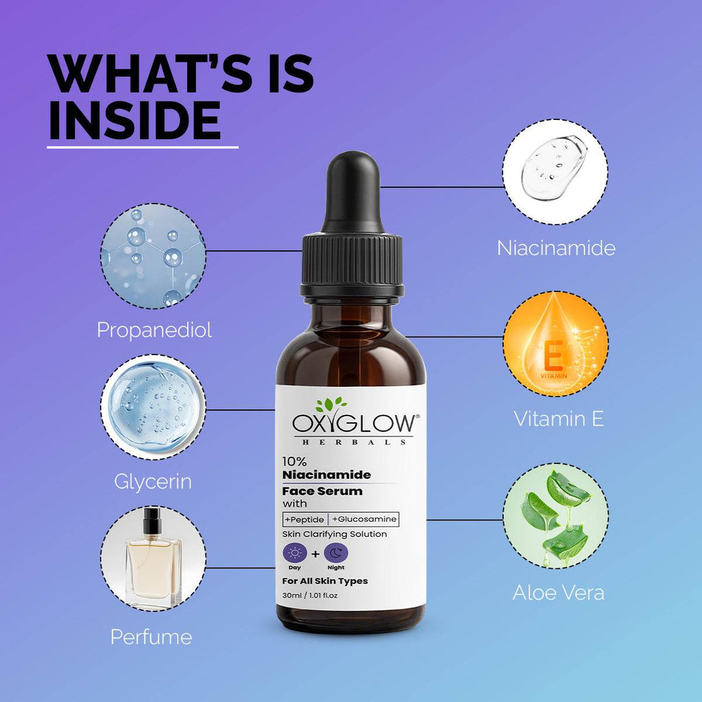 10% Niacinamide Face Serum