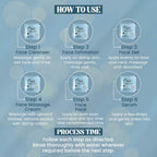 Korean Glass Brightening Facial Kit