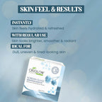 Korean Glass Brightening Facial Kit