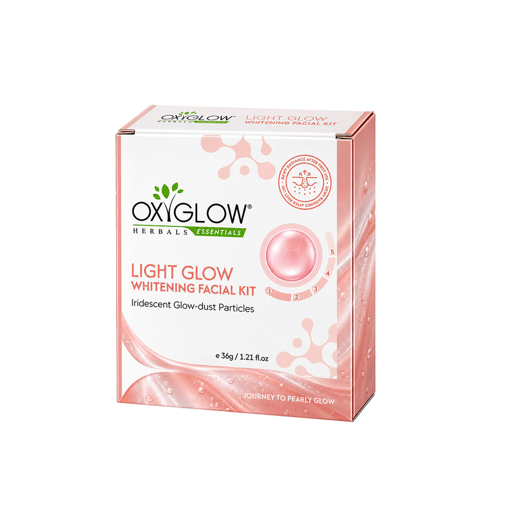 Light Glow Whitening Facial Kit 36g