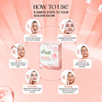 Light Glow Whitening Facial Kit 36g