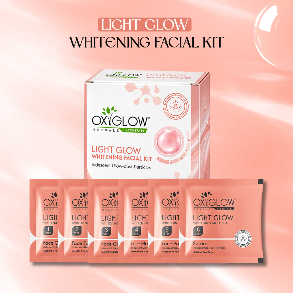 Light Glow Whitening Facial Kit 36g
