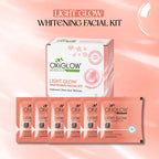 Light Glow Whitening Facial Kit 36g