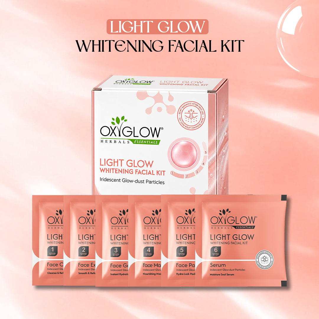 Light Glow Whitening Facial Kit 36g