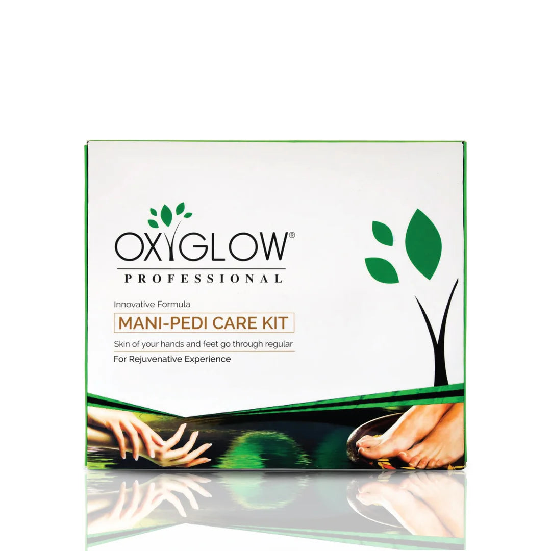 Manicure and Pedicure Care Kit For Rejuvenative Experience