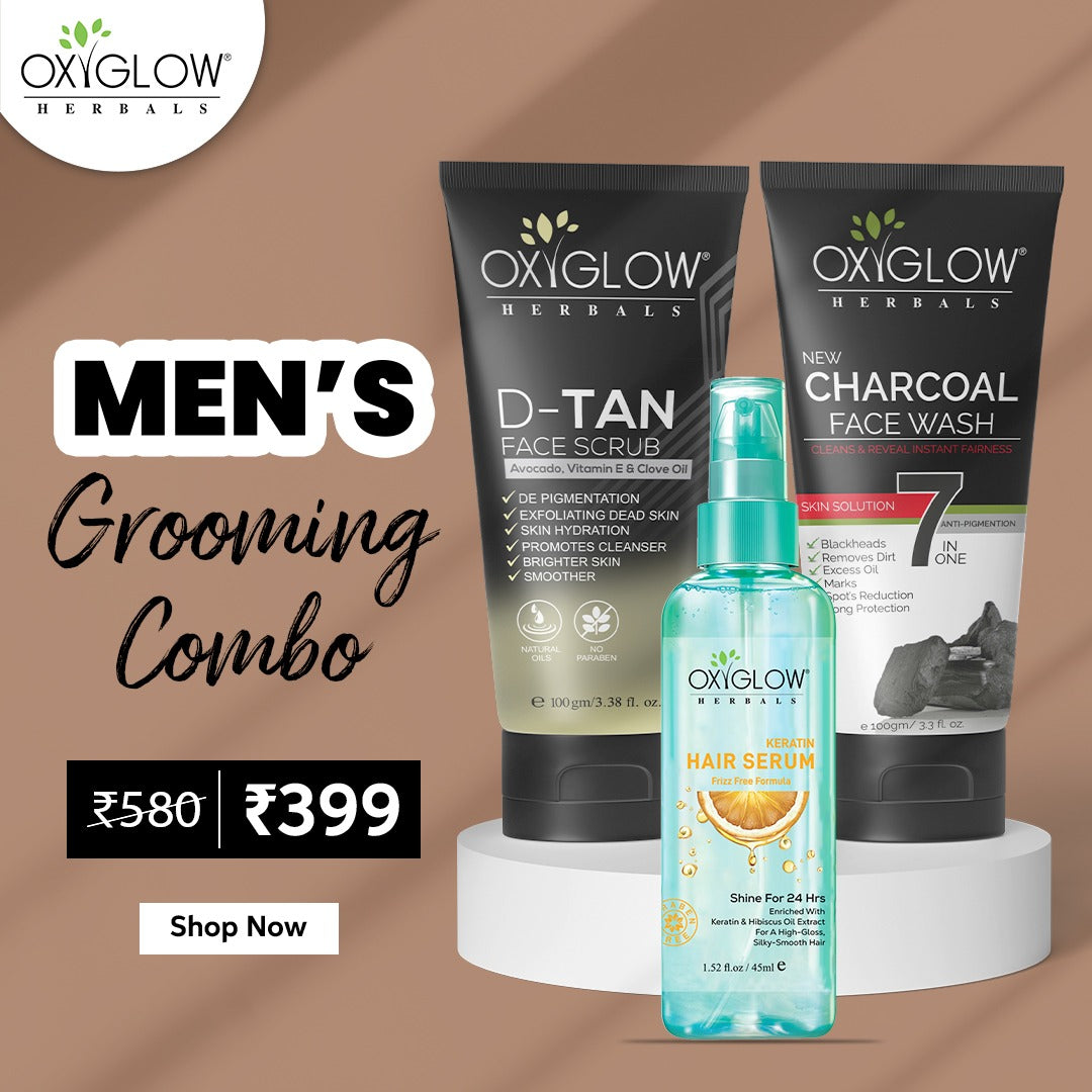 Men's Grooming Combo