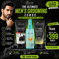 Men's Grooming Combo