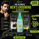 Men's Grooming Combo