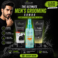 Men's Grooming Combo