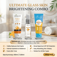 Glass Skin Brightening Combo