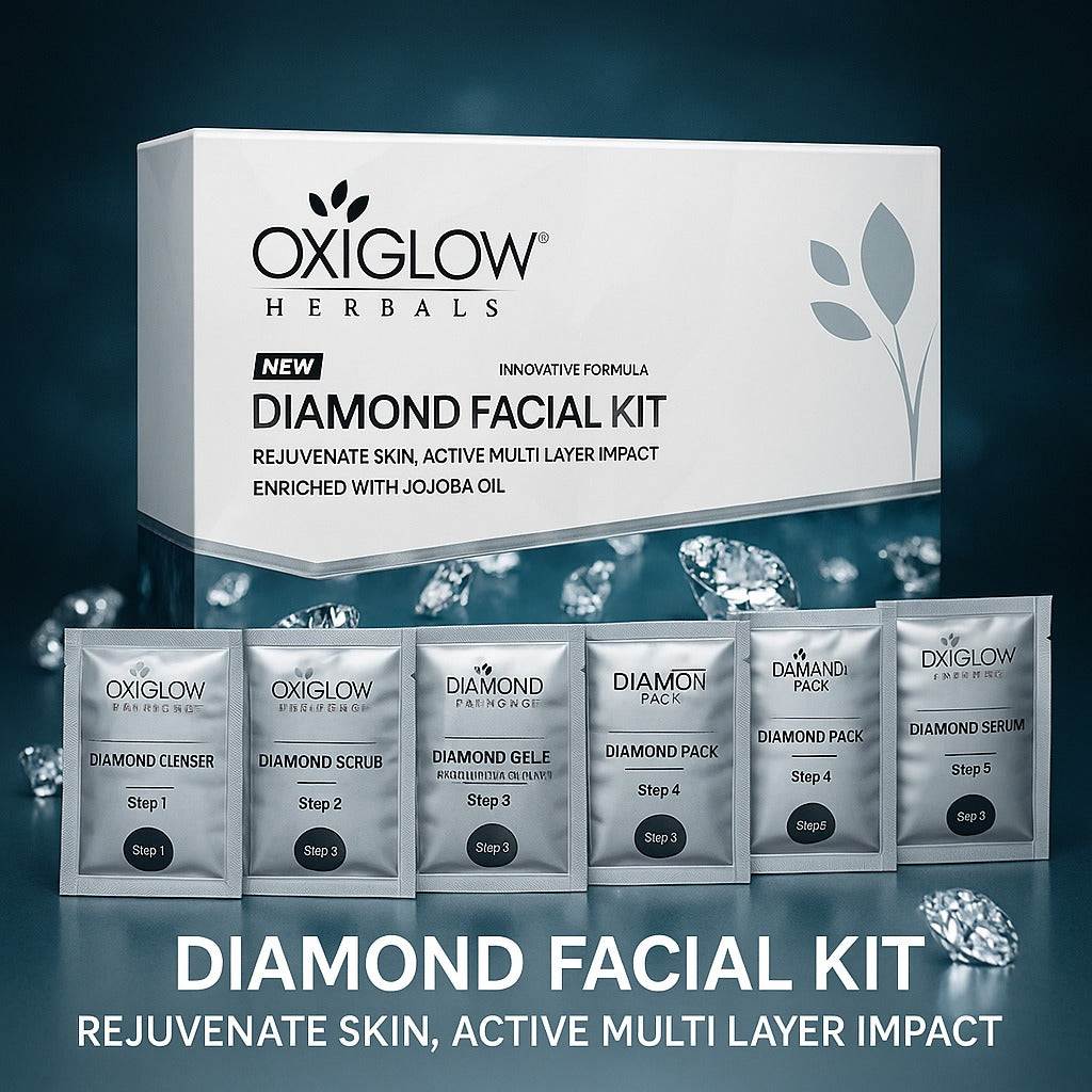 Diamond Facial Kit
