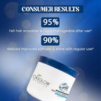 OxyGlow Herbals Hair Spa Cream customer results