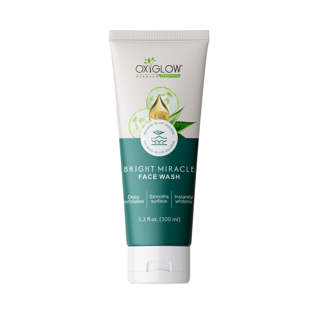 Bright Miracle Face Wash | Healthier-Looking Skin