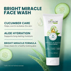 Bright Miracle Face Wash | Healthier-Looking Skin