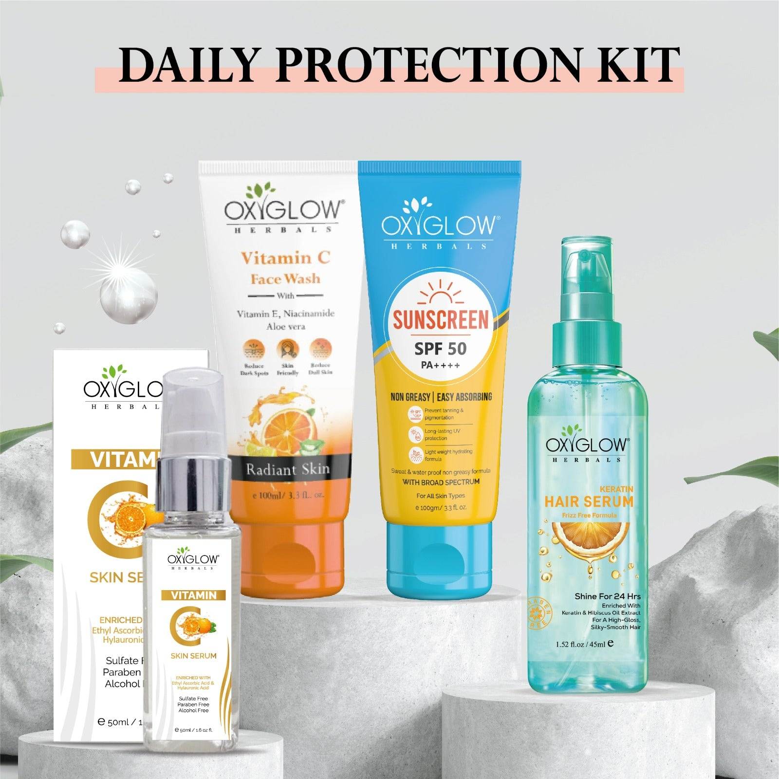 Daily Protection Kit