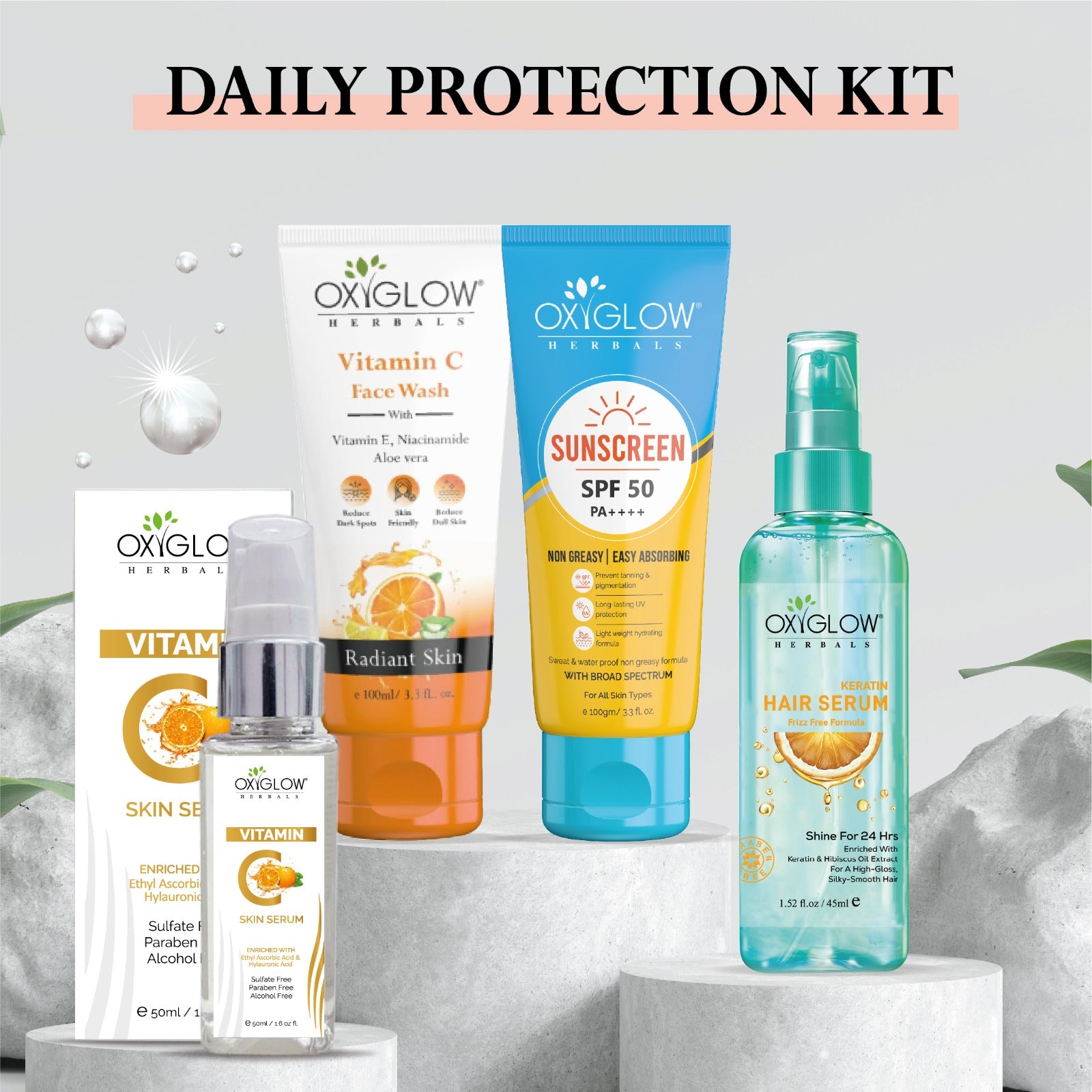 Daily Protection Kit