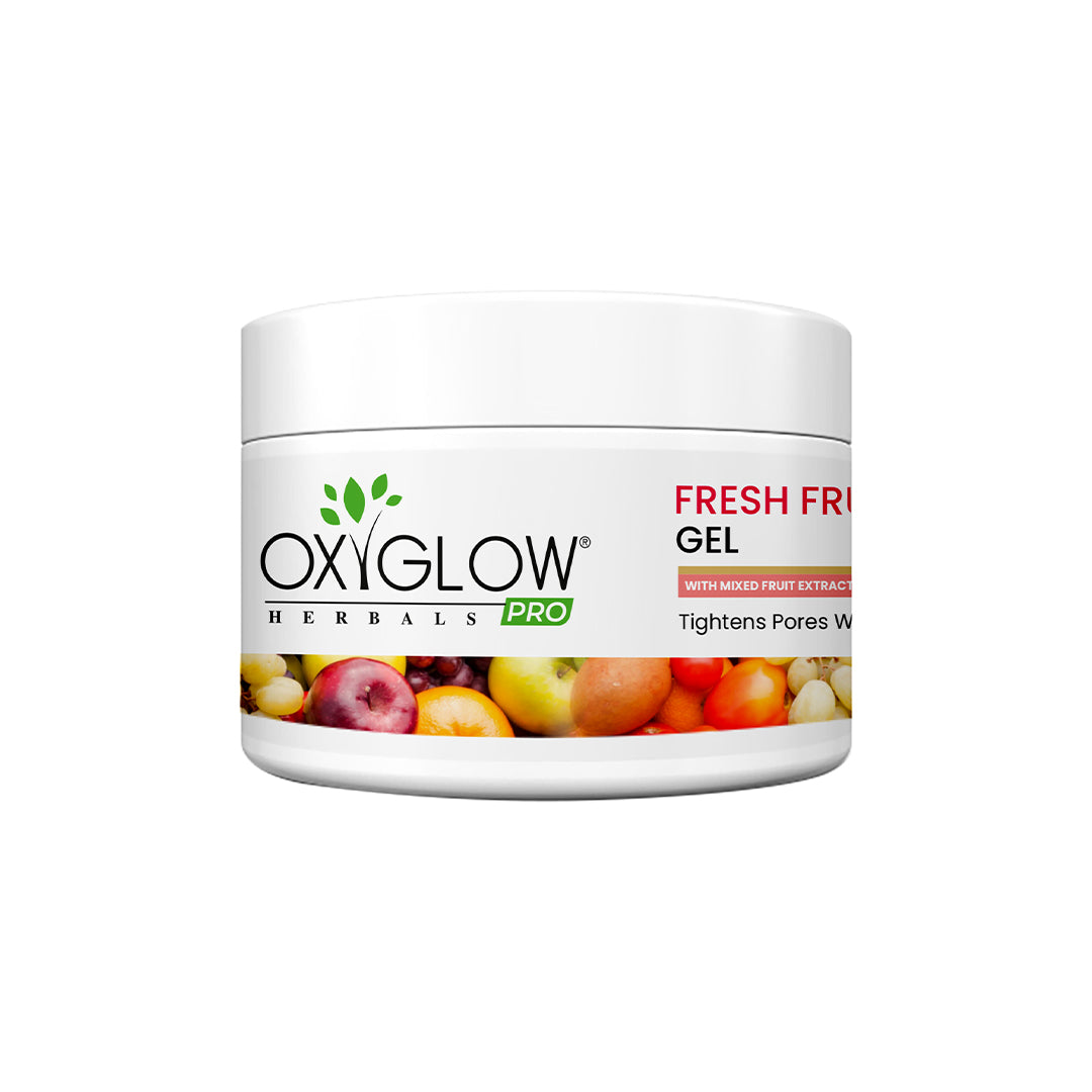 Fresh Fruit Gel Pro | Tightens Pores