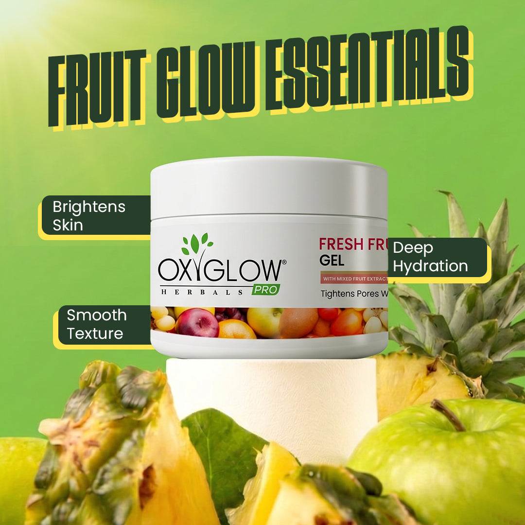 Fresh Fruit Gel Pro | Tightens Pores