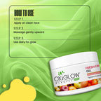 Fresh Fruit Gel Pro | Tightens Pores
