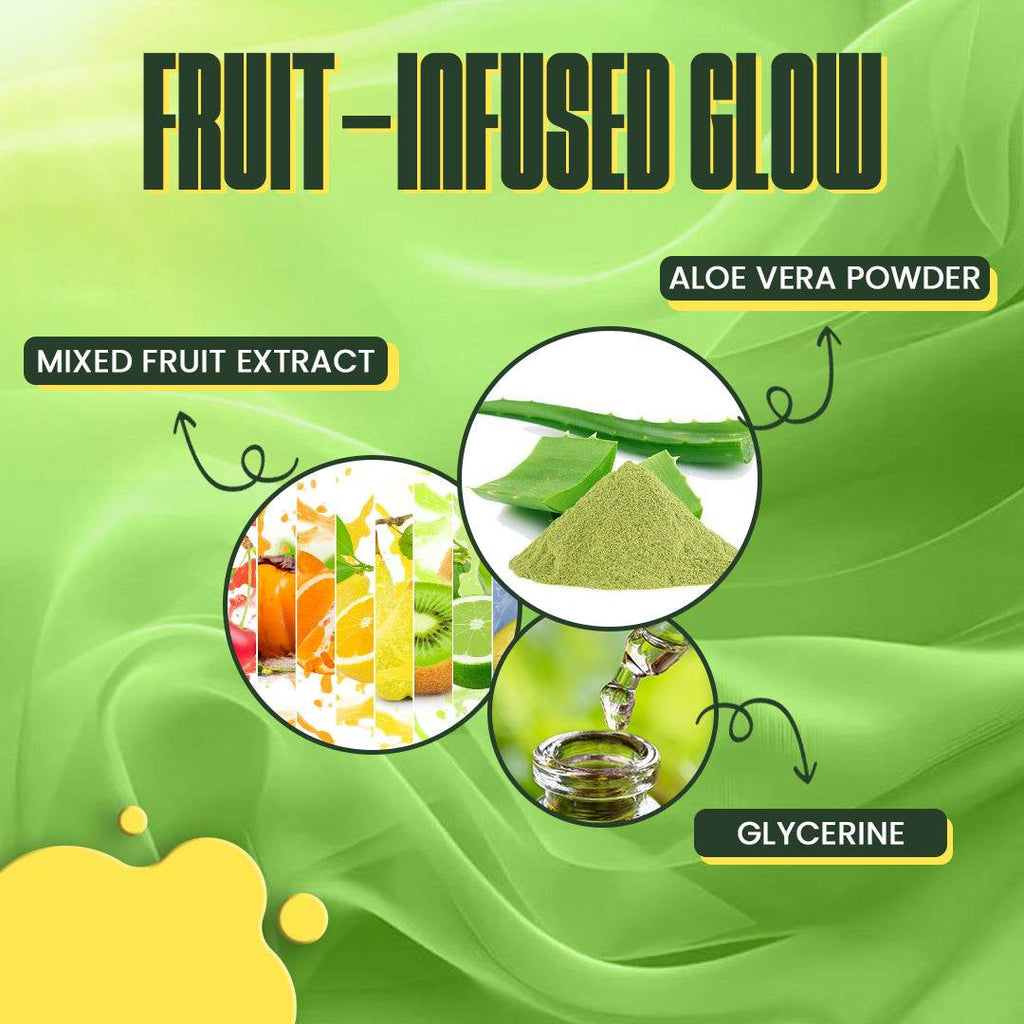 Fresh Fruit Gel Pro | Tightens Pores