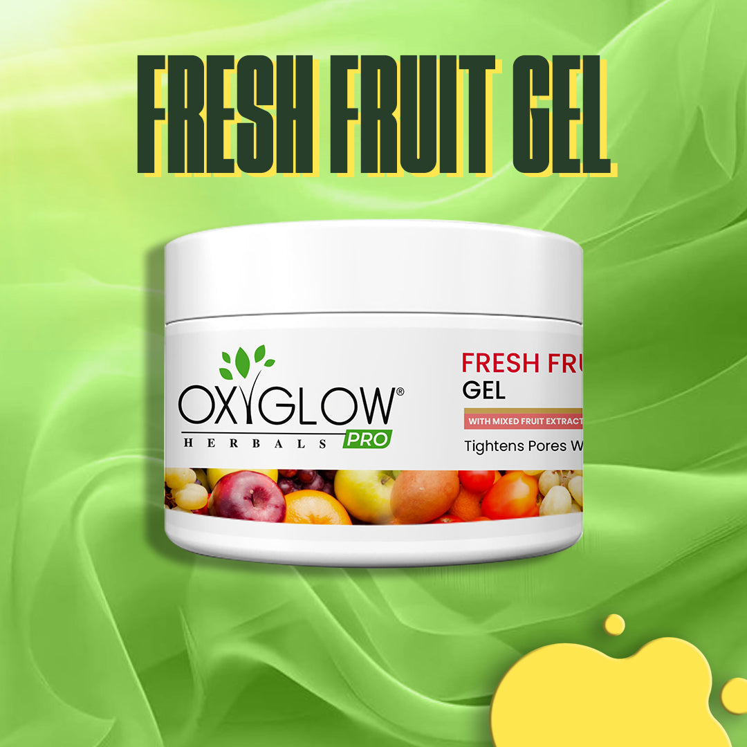 Fresh Fruit Gel Pro | Tightens Pores