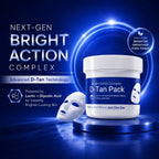 D-Tan Pack | Tan-Free Radiant Skin