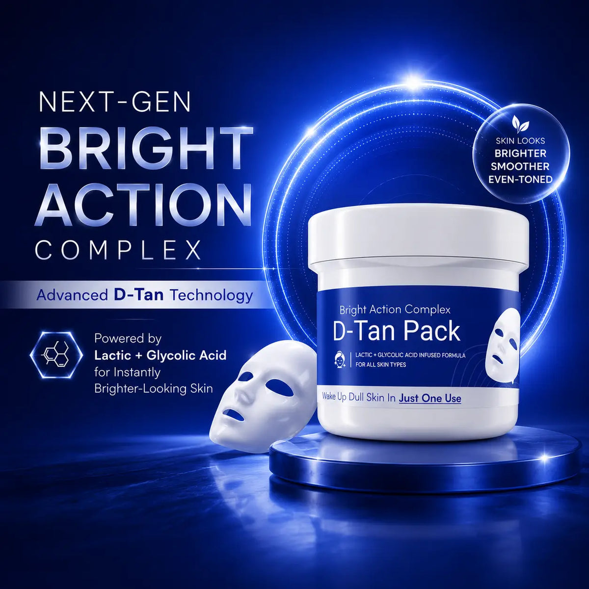 D-Tan Pack | Tan-Free Radiant Skin