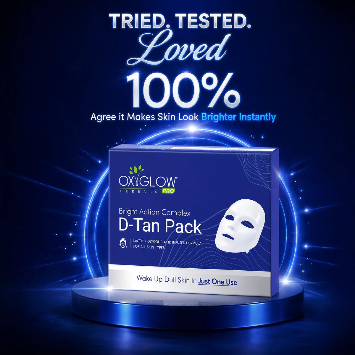 D-Tan Pack | Tan-Free Radiant Skin