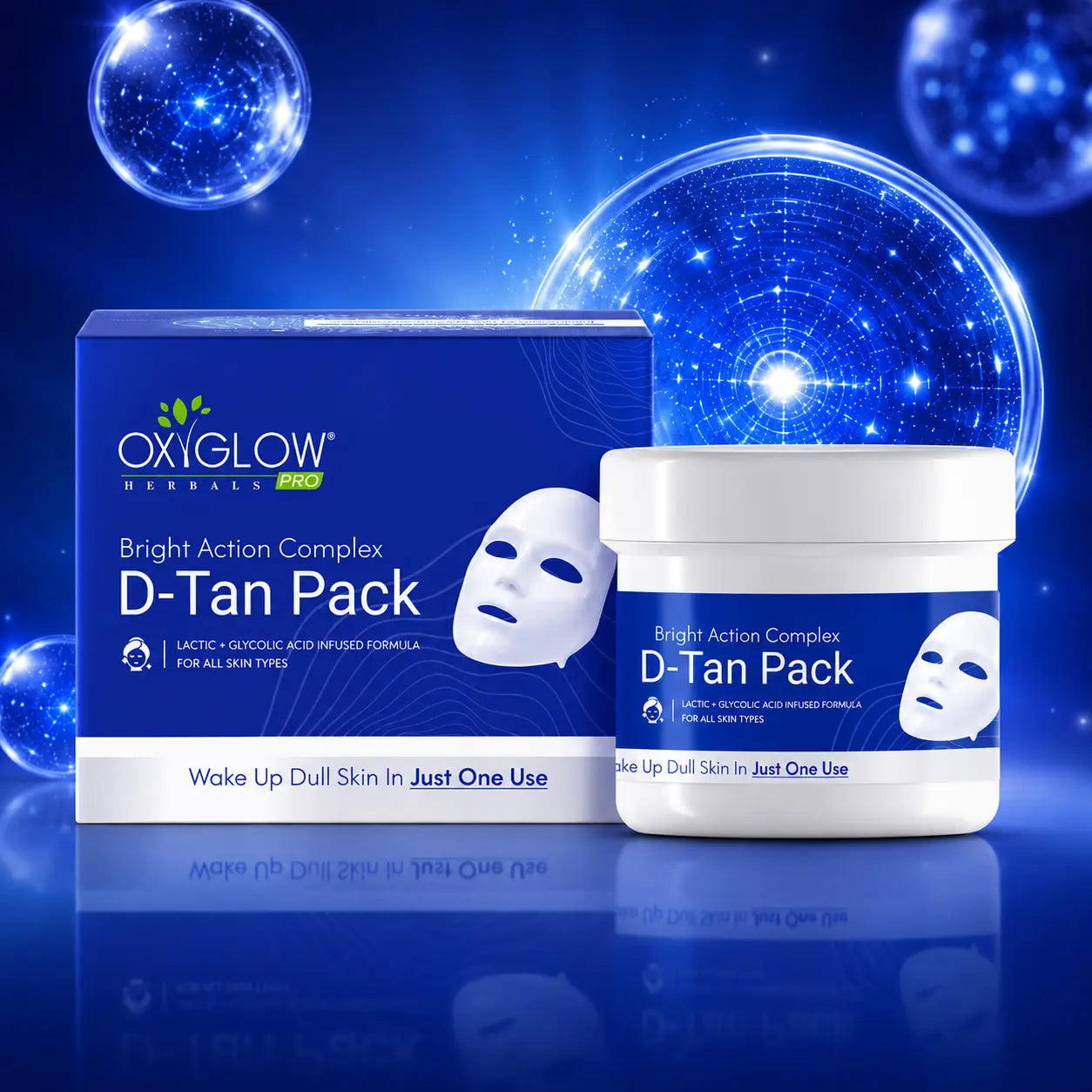 D-Tan Pack | Tan-Free Radiant Skin