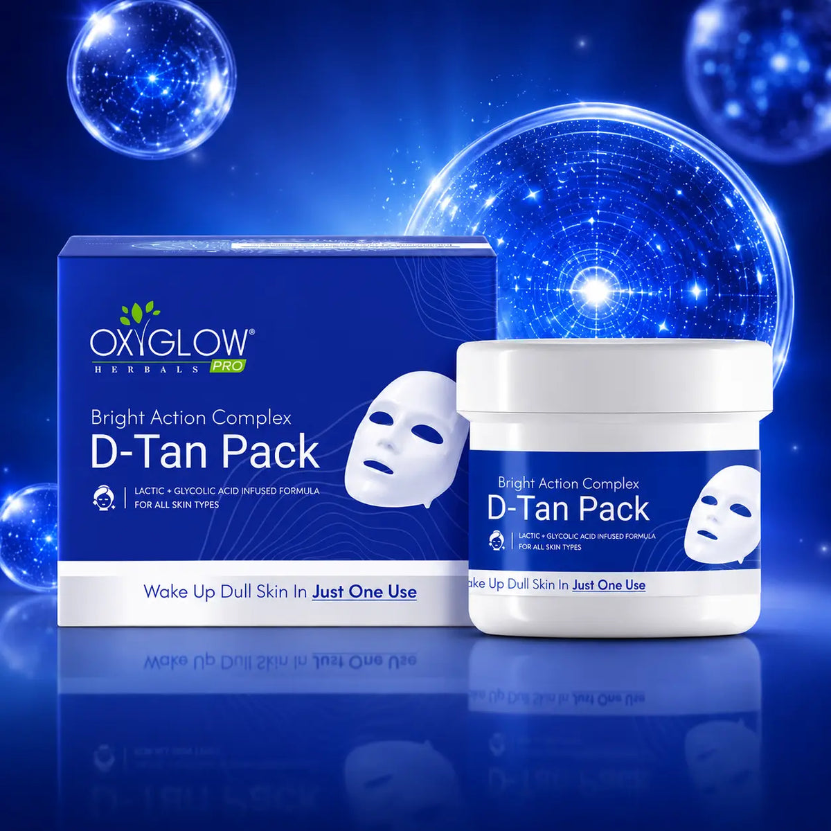 D-Tan Pack | Tan-Free Radiant Skin