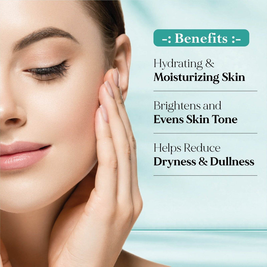 Hydra Boost Bleach Cream | Visibly Reduces Pigmentation