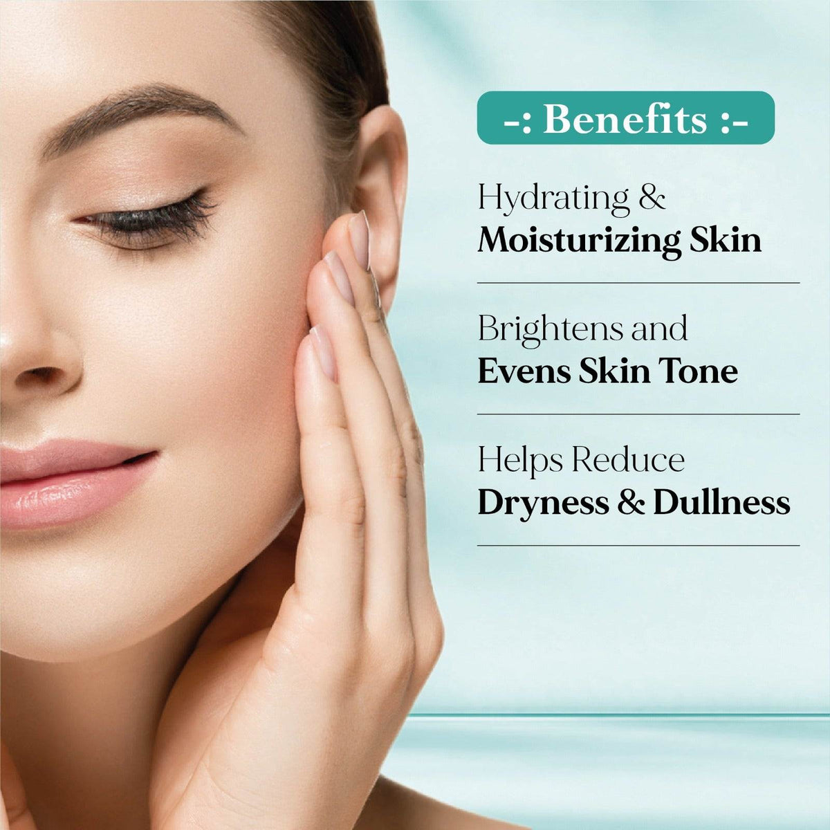 Hydra Boost Bleach Cream | Visibly Reduces Pigmentation