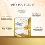 Golden Touch Radiance Facial Kit