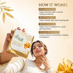 Golden Touch Radiance Facial Kit