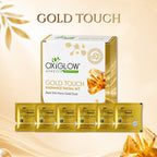 Golden Touch Radiance Facial Kit