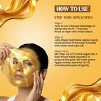 Jelly Algae Gold Clean Up Kit