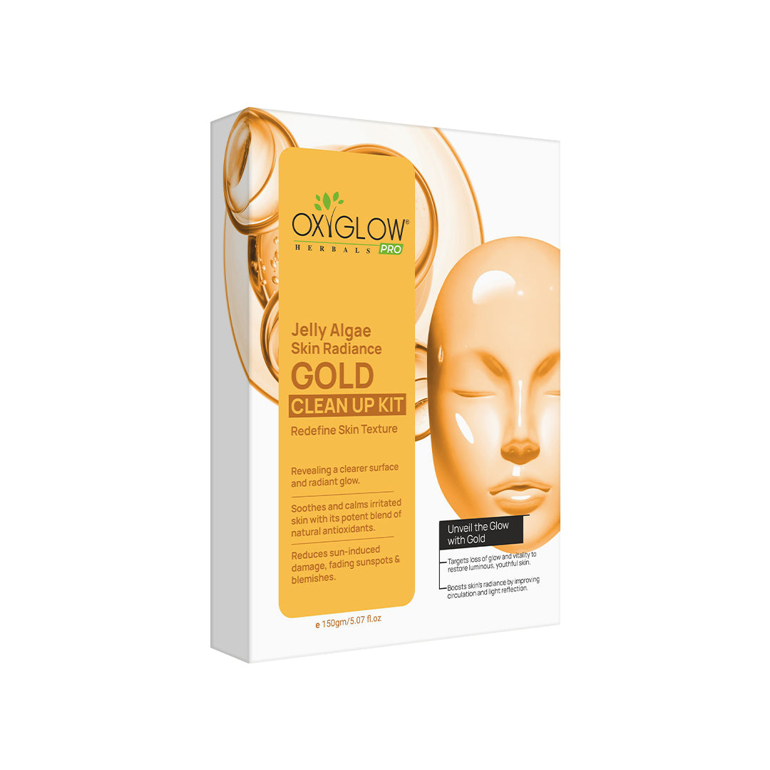 Gold Clean Up Kit