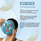 Jelly Algae Korean Glass Clean Up Kit