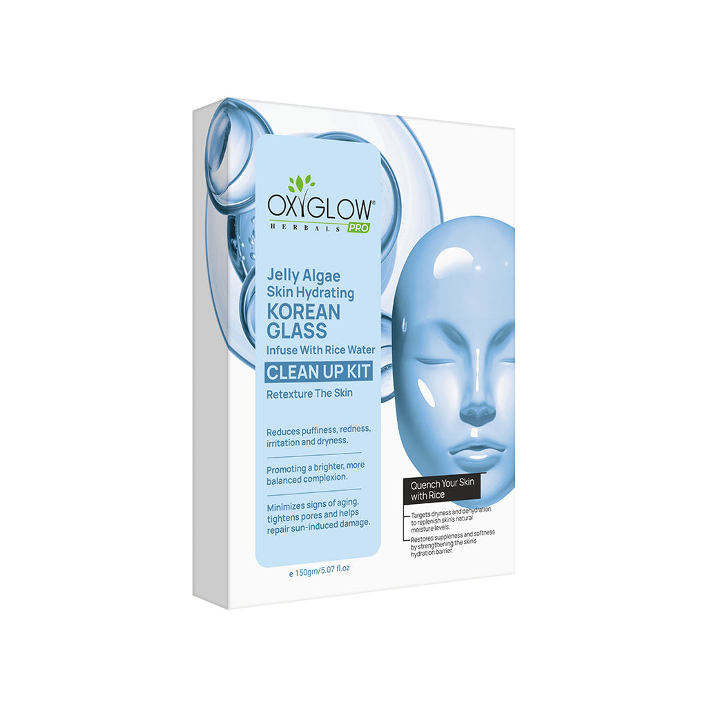 Korean Glass Clean Up Kit