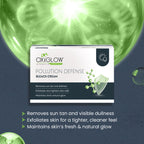 Pollution Defense Bleach Cream | Helps Remove Sun Tan & Dullness