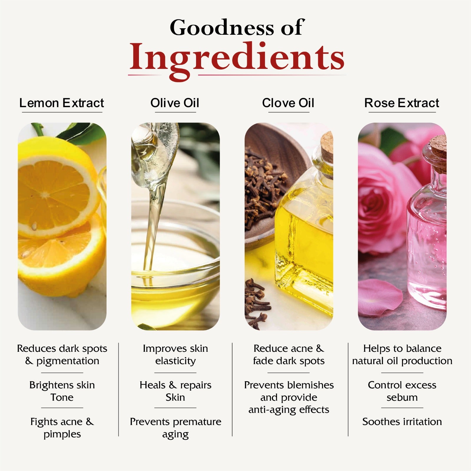 OxyGlow Herbals Pro Blissful Bridal 7 Step Facial Kit -81 gm | USP - Power Mask | Suitable for All Skin - Pack of 5